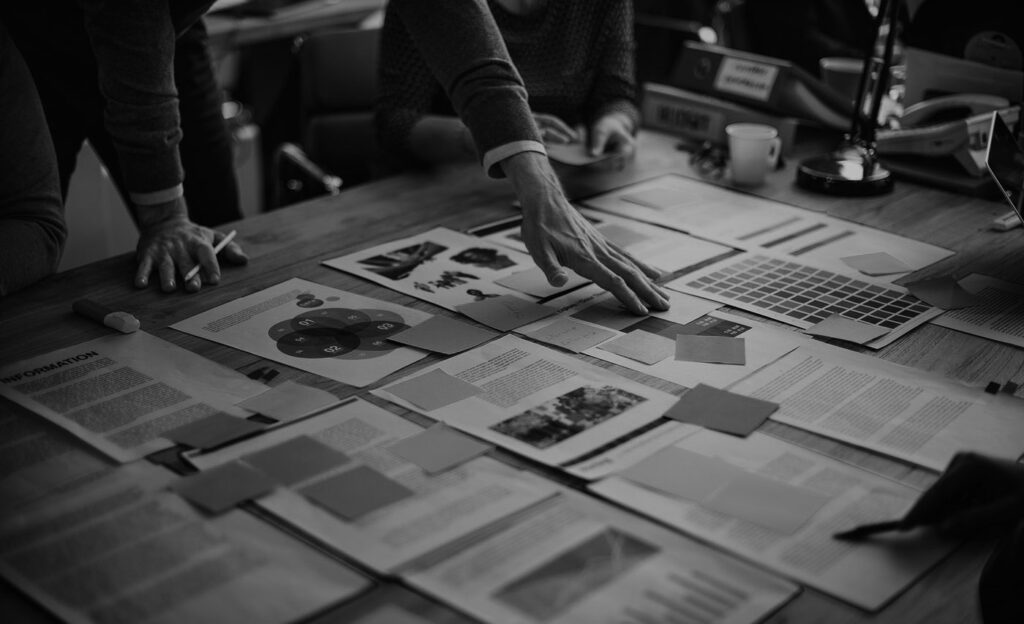 Digital markedsføring, nettside / nettbutikk, SEO og grafisk design.